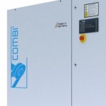 Combi compressors come with their own air receiver